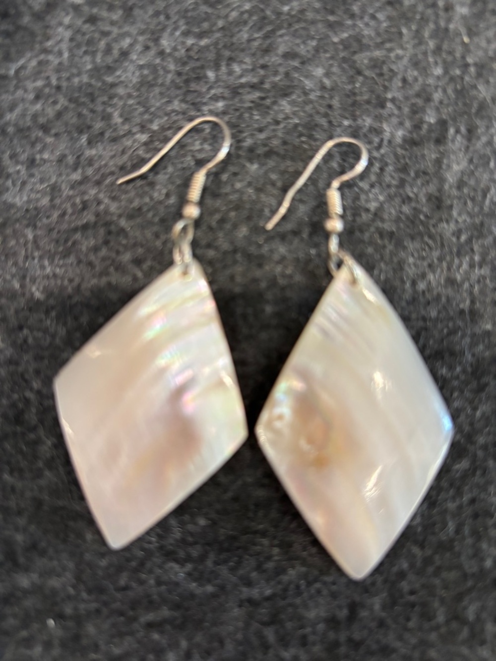 Mother of Pearl Earrings
